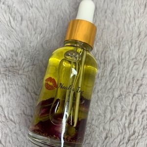 Facial oil 🧖‍♀️✨